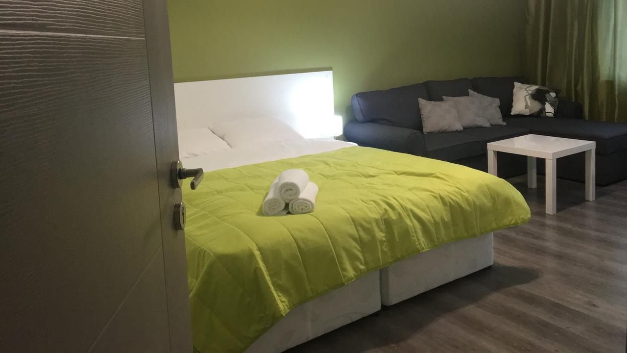 Terra Guest House 벨린그래드 외부 사진