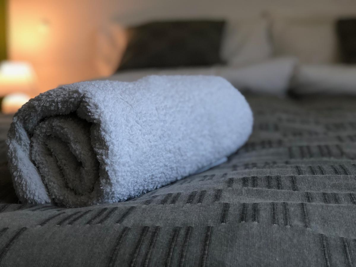 Terra Guest House 벨린그래드 외부 사진