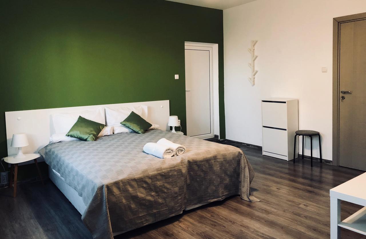 Terra Guest House 벨린그래드 외부 사진