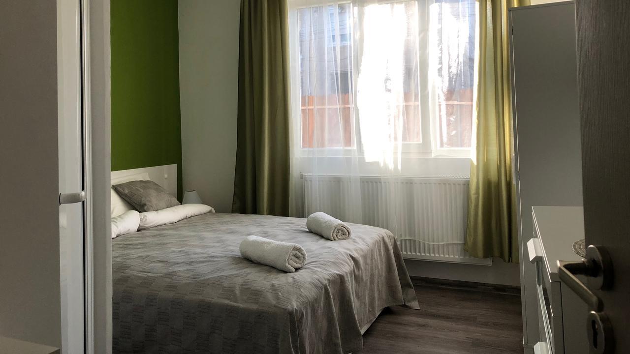 Terra Guest House 벨린그래드 외부 사진