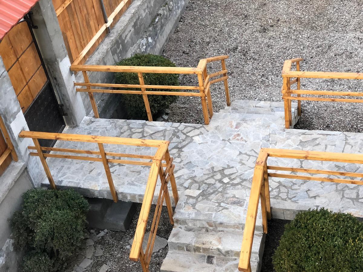 Terra Guest House 벨린그래드 외부 사진