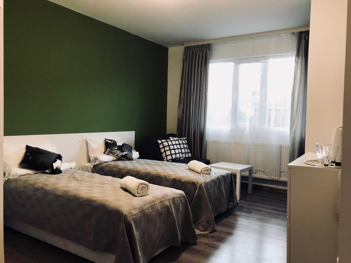Terra Guest House 벨린그래드 외부 사진