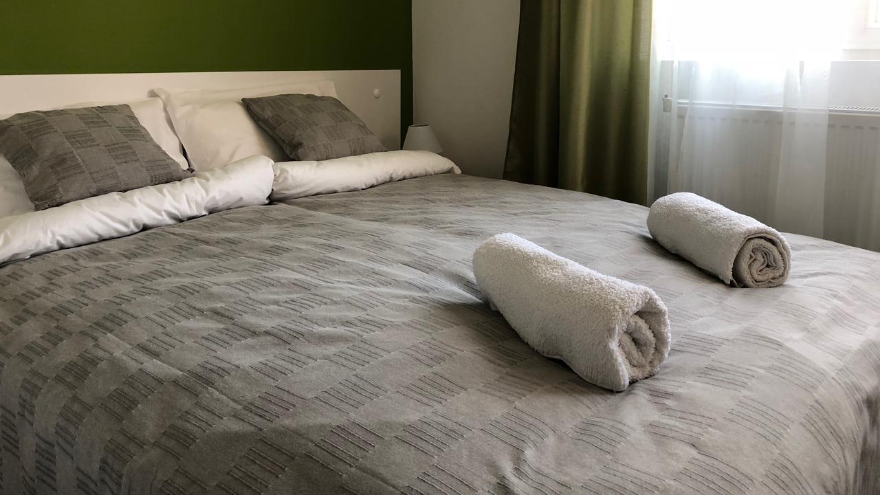 Terra Guest House 벨린그래드 외부 사진