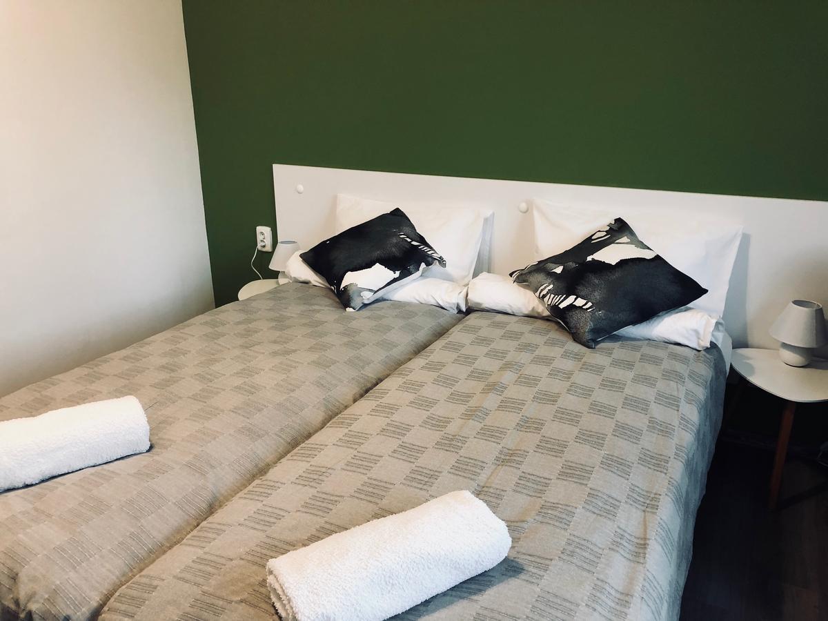 Terra Guest House 벨린그래드 외부 사진