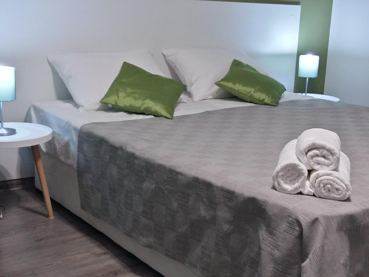 Terra Guest House 벨린그래드 외부 사진