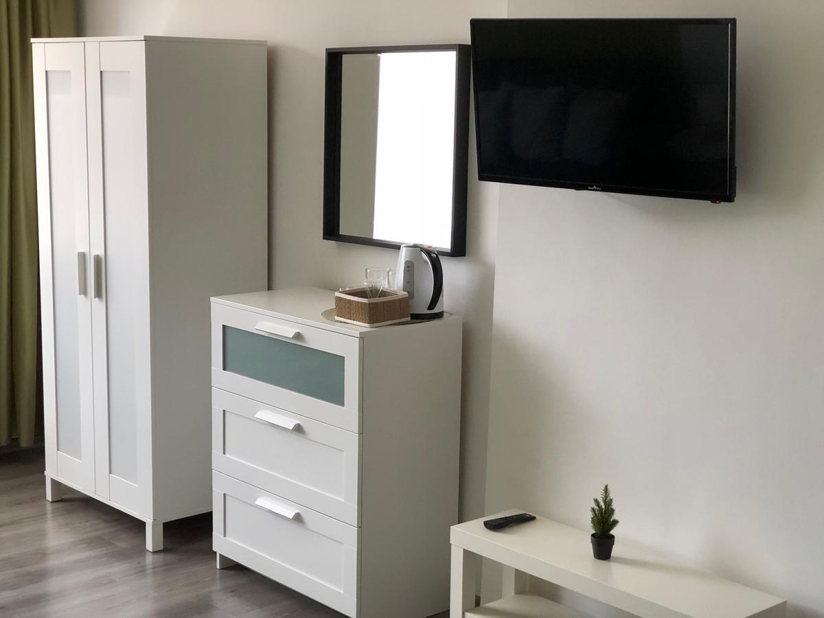 Terra Guest House 벨린그래드 외부 사진